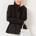【ノーリーズソフィー/NOLLEY'S sophi】の【MACKAGE/マッカージュ】PRISCILLA ブラック|ID: prp329100004728685 ipo3291000000034163355