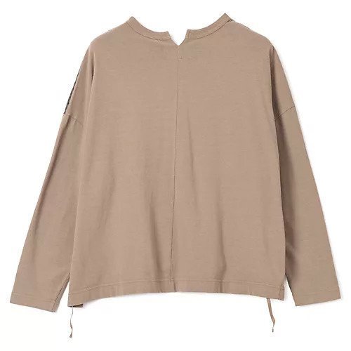 【パドカレ/pas de calais】の25AW マテリアルミックスPO 人気、トレンドファッション・服の通販 founy(ファニー) 　ファッション　Fashion　レディースファッション　Fashion for Women　2025年　2025　2025-2026秋冬・A/W　Autumn/Winter 2025–26 AW25–26　洗える　Machine Washable　other-2|ID: prp329100004729551 ipo3291000000034166741
