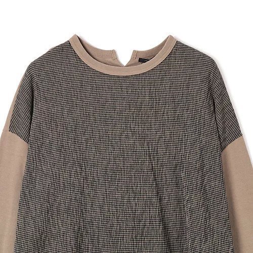 【パドカレ/pas de calais】の25AW マテリアルミックスPO 人気、トレンドファッション・服の通販 founy(ファニー) 　ファッション　Fashion　レディースファッション　Fashion for Women　2025年　2025　2025-2026秋冬・A/W　Autumn/Winter 2025–26 AW25–26　洗える　Machine Washable　other-3|ID: prp329100004729551 ipo3291000000034166743