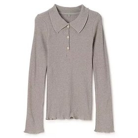 【ベースレンジ/Baserange】のDUAL LONG SLEEVE TEE 人気、トレンドファッション・服の通販 founy(ファニー) ファッション Fashion レディースファッション Fashion for Women トップス・カットソー Cut & Sew Tops 2025年 2025 2025-2026秋冬・A/W Autumn/Winter 2025–26 AW25–26 ハーフ Half, Half-Length フィット Fit, Slim Fit 洗える Machine Washable |ID:prp329100004729554