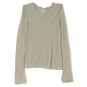 【ベースレンジ/Baserange】のKENRU LONG SLEEVE TEE 人気、トレンドファッション・服の通販 founy(ファニー) ファッション Fashion レディースファッション Fashion for Women トップス・カットソー Cut & Sew Tops 2025年 2025 2025-2026秋冬・A/W Autumn/Winter 2025–26 AW25–26 レース Lace, Lace Fabric 洗える Machine Washable |ID:prp329100004729556