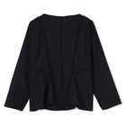 【ベースレンジ/Baserange】のNIKA TOP 人気、トレンドファッション・服の通販 founy(ファニー) ファッション Fashion レディースファッション Fashion for Women ワンピース Dresses 2025年 2025 2025-2026秋冬・A/W Autumn/Winter 2025–26 AW25–26 シェイプ Shape, Slim Fit パイピング Piping, Trim Design パターン Pattern, Design Print 洗える Machine Washable thumbnail DAMA NAVY|ID: prp329100004729563 ipo3291000000035601612