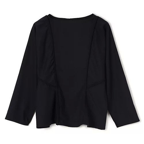 【ベースレンジ/Baserange】のNIKA TOP 人気、トレンドファッション・服の通販 founy(ファニー) 　ファッション　Fashion　レディースファッション　Fashion for Women　ワンピース　Dresses　2025年　2025　2025-2026秋冬・A/W　Autumn/Winter 2025–26 AW25–26　シェイプ　Shape, Slim Fit　パイピング　Piping, Trim Design　パターン　Pattern, Design Print　洗える　Machine Washable　other-2|ID: prp329100004729563 ipo3291000000035601614