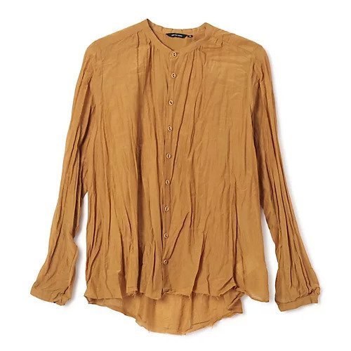 【パドカレ/pas de calais】の25AWコットンシルクローンBL 人気、トレンドファッション・服の通販 founy(ファニー) 　ファッション　Fashion　レディースファッション　Fashion for Women　2025年　2025　2025-2026秋冬・A/W　Autumn/Winter 2025–26 AW25–26　カットオフ　Cut-Off Design　ギャザー　Gathered, Ruffled　バランス　Balance, Style Balance　洗える　Machine Washable　 other-1|ID: prp329100004729565 ipo3291000000034166796