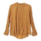 【パドカレ/pas de calais】の25AWコットンシルクローンBL ゴールド|ID:prp329100004729565