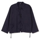 【ベースレンジ/Baserange】のLIMBER SHIRT PURPLE STRIPE|ID: prp329100004729571 ipo3291000000034166816