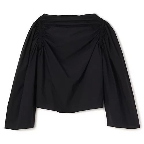 【ベースレンジ/Baserange】のSIMMON TOP 人気、トレンドファッション・服の通販 founy(ファニー) 　ファッション　Fashion　レディースファッション　Fashion for Women　ワンピース　Dresses　2025年　2025　2025-2026秋冬・A/W　Autumn/Winter 2025–26 AW25–26　ギャザー　Gathered, Ruffled　タートルネック　Turtleneck, High Neck　洗える　Machine Washable　other-2|ID: prp329100004729575 ipo3291000000034166827