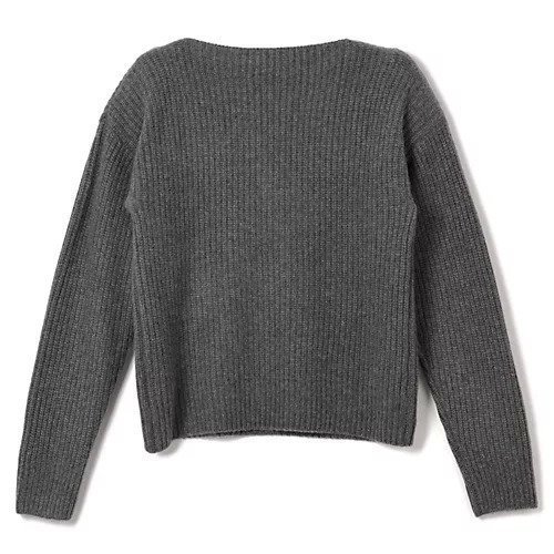 【イーヨ/y YO】のShoulder pad knit 人気、トレンドファッション・服の通販 founy(ファニー) 　ファッション　Fashion　レディースファッション　Fashion for Women　トップス・カットソー　Cut & Sew Tops　ニット　Knit Tops & Sweaters　2025年　2025　2025-2026秋冬・A/W　Autumn/Winter 2025–26 AW25–26　コンパクト　Compact, Small Size　シンプル　Simple, Minimal　チェック　Check, Plaid, Tartan　モックネック　Mock Neck, Short Turtleneck　ラウンド　Round, Round Neck　長袖　Long Sleeve, Full Sleeve　other-2|ID: prp329100004729596 ipo3291000000034166929