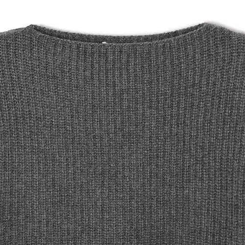 【イーヨ/y YO】のShoulder pad knit 人気、トレンドファッション・服の通販 founy(ファニー) 　ファッション　Fashion　レディースファッション　Fashion for Women　トップス・カットソー　Cut & Sew Tops　ニット　Knit Tops & Sweaters　2025年　2025　2025-2026秋冬・A/W　Autumn/Winter 2025–26 AW25–26　コンパクト　Compact, Small Size　シンプル　Simple, Minimal　チェック　Check, Plaid, Tartan　モックネック　Mock Neck, Short Turtleneck　ラウンド　Round, Round Neck　長袖　Long Sleeve, Full Sleeve　other-3|ID: prp329100004729596 ipo3291000000034166931
