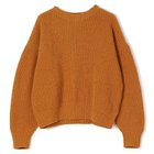 【ベースレンジ/Baserange】のMEA SWEATER 人気、トレンドファッション・服の通販 founy(ファニー) ファッション Fashion レディースファッション Fashion for Women トップス・カットソー Cut & Sew Tops レディースパーカー・カジュアルフーディー Casual Hoodies & Sweatshirts スウェット・クルーネックトップス Sweatshirts & Crewnecks / Relaxed Fit Sweat Tops 2025年 2025 2025-2026秋冬・A/W Autumn/Winter 2025–26 AW25–26 ショルダー Shoulder, Shoulder Strap ドロップ Drop Shoulder, Dropped Style 洗える Machine Washable 畦 Ribbed Knit thumbnail CLAIR ORANGE|ID: prp329100004729598 ipo3291000000034166940