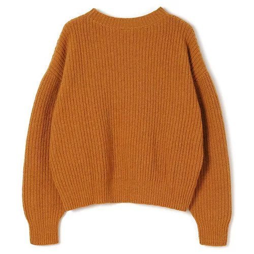 【ベースレンジ/Baserange】のMEA SWEATER 人気、トレンドファッション・服の通販 founy(ファニー) 　ファッション　Fashion　レディースファッション　Fashion for Women　トップス・カットソー　Cut & Sew Tops　レディースパーカー・カジュアルフーディー　Casual Hoodies & Sweatshirts　スウェット・クルーネックトップス　Sweatshirts & Crewnecks / Relaxed Fit Sweat Tops　2025年　2025　2025-2026秋冬・A/W　Autumn/Winter 2025–26 AW25–26　ショルダー　Shoulder, Shoulder Strap　ドロップ　Drop Shoulder, Dropped Style　洗える　Machine Washable　畦　Ribbed Knit　other-2|ID: prp329100004729598 ipo3291000000034166942