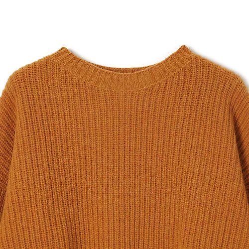 【ベースレンジ/Baserange】のMEA SWEATER 人気、トレンドファッション・服の通販 founy(ファニー) 　ファッション　Fashion　レディースファッション　Fashion for Women　トップス・カットソー　Cut & Sew Tops　レディースパーカー・カジュアルフーディー　Casual Hoodies & Sweatshirts　スウェット・クルーネックトップス　Sweatshirts & Crewnecks / Relaxed Fit Sweat Tops　2025年　2025　2025-2026秋冬・A/W　Autumn/Winter 2025–26 AW25–26　ショルダー　Shoulder, Shoulder Strap　ドロップ　Drop Shoulder, Dropped Style　洗える　Machine Washable　畦　Ribbed Knit　other-3|ID: prp329100004729598 ipo3291000000034166944