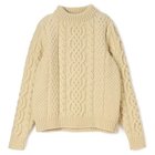 【ベースレンジ/Baserange】のLENS SWEATER 人気、トレンドファッション・服の通販 founy(ファニー) ファッション Fashion レディースファッション Fashion for Women トップス・カットソー Cut & Sew Tops レディースパーカー・カジュアルフーディー Casual Hoodies & Sweatshirts スウェット・クルーネックトップス Sweatshirts & Crewnecks / Relaxed Fit Sweat Tops 2025年 2025 2025-2026秋冬・A/W Autumn/Winter 2025–26 AW25–26 フランス France, French 洗える Machine Washable thumbnail CHAUME SAND|ID: prp329100004729601 ipo3291000000034166951
