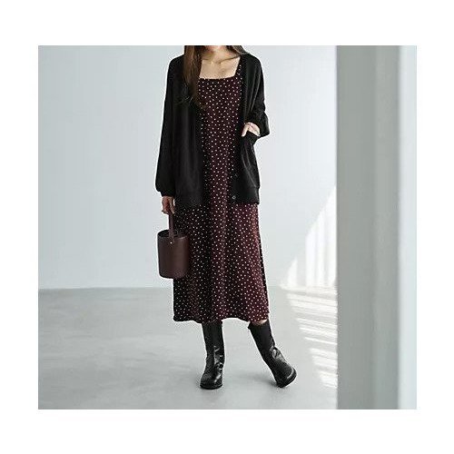 【スタイルデリ/STYLE DELI】のリラックスニットソーカーディガン 人気、トレンドファッション・服の通販 founy(ファニー) 　ファッション　Fashion　レディースファッション　Fashion for Women　トップス・カットソー　Cut & Sew Tops　ニット　Knit Tops & Sweaters　カーディガン・羽織り　Layered Style Cardigans　アシンメトリー　Asymmetrical Style　オレンジ　Orange　カットソー　Cut and Sewn Top　カーディガン　Cardigan, Knitwear　軽量　Lightweight, Ultra Light　ストライプ　Stripe, Striped Pattern　ストレート　Straight, Straight Cut　スリット　Slit, Slit Detail　定番　Standard, Basic Item　なめらか　Smooth, Silky Texture　長袖　Long Sleeve, Full Sleeve　フラット　Flat, Flat Shoes　フロント　Front, Front Design　ポケット　Pocket, Pocket Detail　マーブル　Marble, Marble Pattern　ミックス　Mix, Mixed Style　冬　Winter / This Winter　other-2|ID: prp329100004729617 ipo3291000000034167066
