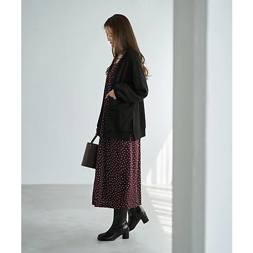 【スタイルデリ/STYLE DELI】のリラックスニットソーカーディガン 人気、トレンドファッション・服の通販 founy(ファニー) 　ファッション　Fashion　レディースファッション　Fashion for Women　トップス・カットソー　Cut & Sew Tops　ニット　Knit Tops & Sweaters　カーディガン・羽織り　Layered Style Cardigans　アシンメトリー　Asymmetrical Style　オレンジ　Orange　カットソー　Cut and Sewn Top　カーディガン　Cardigan, Knitwear　軽量　Lightweight, Ultra Light　ストライプ　Stripe, Striped Pattern　ストレート　Straight, Straight Cut　スリット　Slit, Slit Detail　定番　Standard, Basic Item　なめらか　Smooth, Silky Texture　長袖　Long Sleeve, Full Sleeve　フラット　Flat, Flat Shoes　フロント　Front, Front Design　ポケット　Pocket, Pocket Detail　マーブル　Marble, Marble Pattern　ミックス　Mix, Mixed Style　冬　Winter / This Winter　other-3|ID: prp329100004729617 ipo3291000000034167068