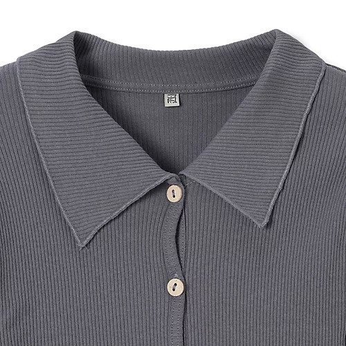 【ベースレンジ/Baserange】のISO SHIRT 人気、トレンドファッション・服の通販 founy(ファニー) 　ファッション　Fashion　レディースファッション　Fashion for Women　トップス・カットソー　Cut & Sew Tops　シャツ・ブラウス・オフィスカジュアル　Elegant Blouses & Button-Ups　2025年　2025　2025-2026秋冬・A/W　Autumn/Winter 2025–26 AW25–26　フィット　Fit, Slim Fit　ロング　Long, Long-Length　洗える　Machine Washable　other-3|ID: prp329100004729619 ipo3291000000034167081