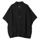 【パドカレ/pas de calais】の25AW テーラードベスト クロ|ID: prp329100004729629 ipo3291000000034167155