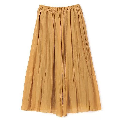 【パドカレ/pas de calais】の25AWコットンシルクローンSK 人気、トレンドファッション・服の通販 founy(ファニー) 　ファッション　Fashion　レディースファッション　Fashion for Women　スカート　Skirts　2025年　2025　2025-2026秋冬・A/W　Autumn/Winter 2025–26 AW25–26　おすすめ　Recommended / Our Picks　カットオフ　Cut-Off Design　セットアップ　Set-Up, Coordinated Outfit　洗える　Machine Washable　other-2|ID: prp329100004729635 ipo3291000000034167206