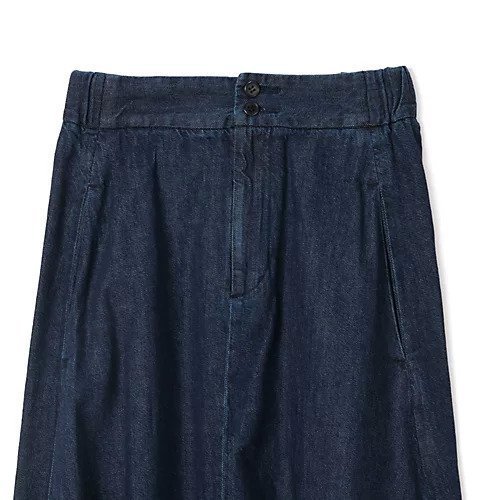 【パドカレ/pas de calais】のNaturalDenim SK 人気、トレンドファッション・服の通販 founy(ファニー) 　ファッション　Fashion　レディースファッション　Fashion for Women　スカート　Skirts　デニム　Denim, Jeans Material　フレア　Flare, Flared　リラックス　Relax, Relaxed Fit　洗える　Machine Washable　other-3|ID: prp329100004729637 ipo3291000000034167221