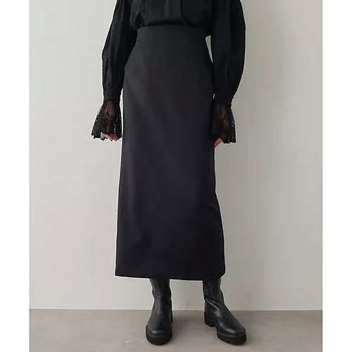【ウィムガゼット/Whim Gazette】のハイウエストジャージースカート 人気、トレンドファッション・服の通販 founy(ファニー) 　ファッション　Fashion　レディースファッション　Fashion for Women　スカート　Skirts　2025年　2025　2025-2026秋冬・A/W　Autumn/Winter 2025–26 AW25–26　おすすめ　Recommended / Our Picks　ストレッチ　Stretch, Stretchy Fabric　セットアップ　Set-Up, Coordinated Outfit　ダブル　Double, Double-Breasted　エレガント 上品　Elegant　other-2|ID: prp329100004729639 ipo3291000000034167234