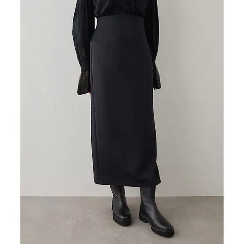 【ウィムガゼット/Whim Gazette】のハイウエストジャージースカート 人気、トレンドファッション・服の通販 founy(ファニー) 　ファッション　Fashion　レディースファッション　Fashion for Women　スカート　Skirts　2025年　2025　2025-2026秋冬・A/W　Autumn/Winter 2025–26 AW25–26　おすすめ　Recommended / Our Picks　ストレッチ　Stretch, Stretchy Fabric　セットアップ　Set-Up, Coordinated Outfit　ダブル　Double, Double-Breasted　エレガント 上品　Elegant　other-3|ID: prp329100004729639 ipo3291000000034167236