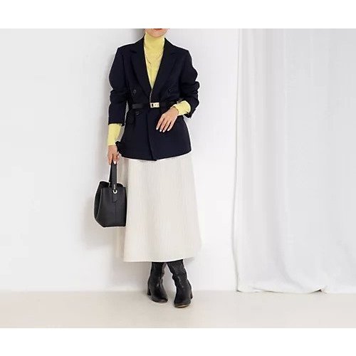 【ノーリーズ/NOLLEY'S】の《セットアップ対応》ウォッシャブルウール調フレアスカート 人気、トレンドファッション・服の通販 founy(ファニー) 　ファッション　Fashion　レディースファッション　Fashion for Women　セットアップ　Matching Sets　スカート・ミニ/ミディ/マキシ　Skirts / Mini, Midi & Maxi Skirts　スカート　Skirts　Aライン・フレアスカート　A-Line & Flared Skirts　2025年　2025　2025-2026秋冬・A/W　Autumn/Winter 2025–26 AW25–26　ウォッシュ　Washed Finish　セットアップ　Set-Up, Coordinated Outfit　フレア　Flare, Flared　プレーン　Plain, Simple　other-2|ID: prp329100004729643 ipo3291000000034167261