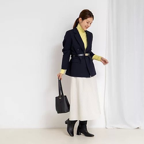 【ノーリーズ/NOLLEY'S】の《セットアップ対応》ウォッシャブルウール調フレアスカート 人気、トレンドファッション・服の通販 founy(ファニー) 　ファッション　Fashion　レディースファッション　Fashion for Women　セットアップ　Matching Sets　スカート・ミニ/ミディ/マキシ　Skirts / Mini, Midi & Maxi Skirts　スカート　Skirts　Aライン・フレアスカート　A-Line & Flared Skirts　2025年　2025　2025-2026秋冬・A/W　Autumn/Winter 2025–26 AW25–26　ウォッシュ　Washed Finish　セットアップ　Set-Up, Coordinated Outfit　フレア　Flare, Flared　プレーン　Plain, Simple　other-3|ID: prp329100004729643 ipo3291000000034167263