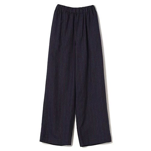 【ベースレンジ/Baserange】のCLAUDE PANTS インテリア・キッズ・メンズ・レディースファッション・服の通販 founy(ファニー) 　ファッション　Fashion　レディースファッション　Fashion for Women　パンツ　Pants & Trousers　2025年　2025　2025-2026秋冬・A/W　Autumn/Winter 2025–26 AW25–26　おすすめ　Recommended / Our Picks　ストライプ　Stripe, Striped Pattern　セットアップ　Set-Up, Coordinated Outfit　リラックス　Relax, Relaxed Fit　ワイド　Wide, Wide Fit　洗える　Machine Washable　PURPLE STRIPE|ID: prp329100004729649 ipo3291000000034167295