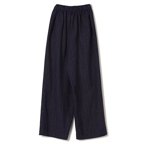 【ベースレンジ/Baserange】のCLAUDE PANTS 人気、トレンドファッション・服の通販 founy(ファニー) 　ファッション　Fashion　レディースファッション　Fashion for Women　パンツ　Pants & Trousers　2025年　2025　2025-2026秋冬・A/W　Autumn/Winter 2025–26 AW25–26　おすすめ　Recommended / Our Picks　ストライプ　Stripe, Striped Pattern　セットアップ　Set-Up, Coordinated Outfit　リラックス　Relax, Relaxed Fit　ワイド　Wide, Wide Fit　洗える　Machine Washable　other-2|ID: prp329100004729649 ipo3291000000034167297