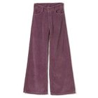 【ベースレンジ/Baserange】のTAJO WIDE PANTS 人気、トレンドファッション・服の通販 founy(ファニー) ファッション Fashion レディースファッション Fashion for Women パンツ Pants & Trousers 2025年 2025 2025-2026秋冬・A/W Autumn/Winter 2025–26 AW25–26 スクエア Square, Square Shape ポケット Pocket, Pocket Detail 洗える Machine Washable thumbnail CUE PURPLE|ID: prp329100004729651 ipo3291000000034167306