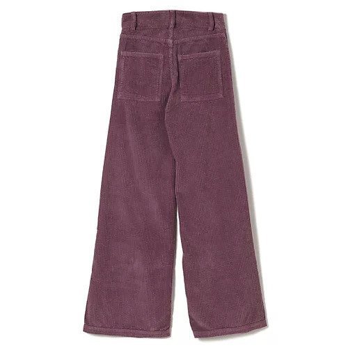 【ベースレンジ/Baserange】のTAJO WIDE PANTS 人気、トレンドファッション・服の通販 founy(ファニー) 　ファッション　Fashion　レディースファッション　Fashion for Women　パンツ　Pants & Trousers　2025年　2025　2025-2026秋冬・A/W　Autumn/Winter 2025–26 AW25–26　スクエア　Square, Square Shape　ポケット　Pocket, Pocket Detail　洗える　Machine Washable　other-2|ID: prp329100004729651 ipo3291000000034167308