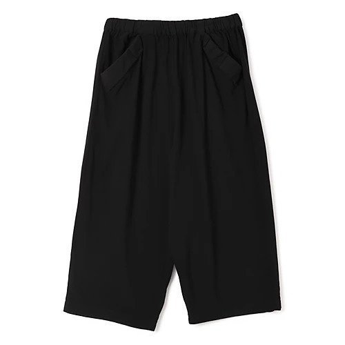 【パドカレ/pas de calais】の25AW マテリアルミックスPT インテリア・キッズ・メンズ・レディースファッション・服の通販 founy(ファニー) https://founy.com/ ファッション Fashion レディースファッション Fashion for Women パンツ Pants & Trousers 2025年 2025 2025-2026秋冬・A/W Autumn/Winter 2025–26 AW25–26 キュプラ Cupro, Eco Fabric ドローコード Drawcord, Drawstring Cord ポケット Pocket, Pocket Detail 洗える Machine Washable |ID: prp329100004729661 ipo3291000000034167393
