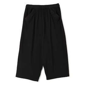 【パドカレ/pas de calais】 25AW マテリアルミックスPT人気、トレンドファッション・服の通販 founy(ファニー) ファッション Fashion レディースファッション Fashion for Women パンツ Pants & Trousers 2025年 2025 2025-2026秋冬・A/W Autumn/Winter 2025–26 AW25–26 キュプラ Cupro, Eco Fabric ドローコード Drawcord, Drawstring Cord ポケット Pocket, Pocket Detail 洗える Machine Washable |ID:prp329100004729661