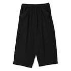 【パドカレ/pas de calais】の25AW マテリアルミックスPT クロ|ID: prp329100004729661 ipo3291000000034167395