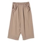 【パドカレ/pas de calais】の25AW マテリアルミックスPT カーキ|ID: prp329100004729661 ipo3291000000034167396