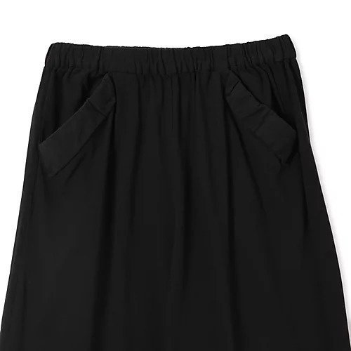 【パドカレ/pas de calais】の25AW マテリアルミックスPT 人気、トレンドファッション・服の通販 founy(ファニー) 　ファッション　Fashion　レディースファッション　Fashion for Women　パンツ　Pants & Trousers　2025年　2025　2025-2026秋冬・A/W　Autumn/Winter 2025–26 AW25–26　キュプラ　Cupro, Eco Fabric　ドローコード　Drawcord, Drawstring Cord　ポケット　Pocket, Pocket Detail　洗える　Machine Washable　other-3|ID: prp329100004729661 ipo3291000000034167400
