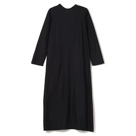 【ベースレンジ/Baserange】 LONG SLEEVE APRON DRESS人気、トレンドファッション・服の通販 founy(ファニー) ファッション Fashion レディースファッション Fashion for Women トップス・カットソー Cut & Sew Tops ワンピース Dresses フォーマル・パーティードレス・結婚式用ドレス Elegant & Casual Dresses 2025年 2025 2025-2026秋冬・A/W Autumn/Winter 2025–26 AW25–26 クラシカル Classical, Vintage-Inspired シンプル Simple, Minimal ドレス Dress, One-Piece リボン Ribbon, Bow 洗える Machine Washable |ID:prp329100004729663