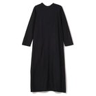 【ベースレンジ/Baserange】のLONG SLEEVE APRON DRESS 人気、トレンドファッション・服の通販 founy(ファニー) ファッション Fashion レディースファッション Fashion for Women トップス・カットソー Cut & Sew Tops ワンピース Dresses フォーマル・パーティードレス・結婚式用ドレス Elegant & Casual Dresses 2025年 2025 2025-2026秋冬・A/W Autumn/Winter 2025–26 AW25–26 クラシカル Classical, Vintage-Inspired シンプル Simple, Minimal ドレス Dress, One-Piece リボン Ribbon, Bow 洗える Machine Washable thumbnail Black|ID: prp329100004729663 ipo3291000000034167409