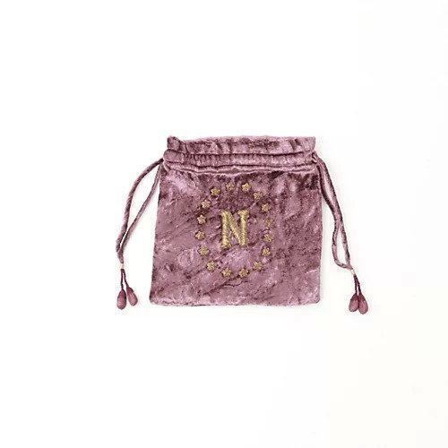 【ノーリーズ/NOLLEY'S】の【CITRUS/シトラス】Nベロアキンチャクポーチバッグ インテリア・キッズ・メンズ・レディースファッション・服の通販 founy(ファニー) 　ファッション　Fashion　レディースファッション　Fashion for Women　トップス・カットソー　Cut & Sew Tops　ベロアトップス　Velour Tops / Velvet-Look Items　バッグ　Bags　ポーチ&ミニバッグ　Pouches & Mini Bags　おすすめ　Recommended / Our Picks　インド　Indian Textile　ギフト プレゼント　Gift / Present　トレンド　Trend, Trending Now　ベロア　Velour, Soft Velvet　ホリデーシーズン　Holiday Season　ラグジュアリー　Luxury, Elegant　人気　Popular, Best Seller　別注　Limited Edition, Custom Order　巾着　Drawstring Bag, Kinchaku　ワイン|ID: prp329100004729674 ipo3291000000034167475