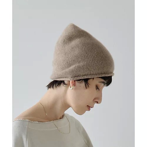 【ウィムガゼット/Whim Gazette】の【Hoaw.】カシミヤビーニー インテリア・キッズ・メンズ・レディースファッション・服の通販 founy(ファニー) ファッション Fashion レディースファッション Fashion for Women アクセサリー Fashion Accessories イタリア Italy 軽量 Lightweight, Ultra Light シューズ Shoes, Footwear 2025年 2025 2025-2026秋冬・A/W Autumn/Winter 2025–26 AW25–26 モカ|ID: prp329100004729686 ipo3291000000034167571