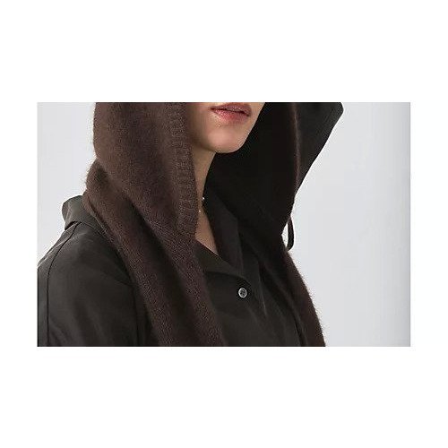 【ウィムガゼット/Whim Gazette】の【THROW】別注カラー Hoodie Scarf 人気、トレンドファッション・服の通販 founy(ファニー) ファッション Fashion レディースファッション Fashion for Women シンプル Simple, Minimal スカーフ Scarf, Neckwear ストール Stole, Wrap トレンド Trend, Trending Now ブランケット Blanket, Throw Blanket 別注 Limited Edition, Custom Order モダン Modern, Contemporary 2025年 2025 2025-2026秋冬・A/W Autumn/Winter 2025–26 AW25–26 other-3|ID: prp329100004729695 ipo3291000000034167638