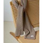 【ウィムガゼット/Whim Gazette】の【Hoaw.】カシミヤリブストール モカ|ID: prp329100004729698 ipo3291000000034167654