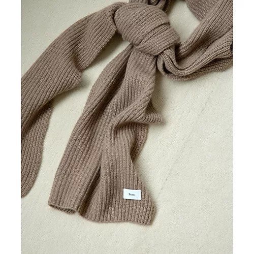 【ウィムガゼット/Whim Gazette】の【Hoaw.】カシミヤリブストール 人気、トレンドファッション・服の通販 founy(ファニー) ファッション Fashion レディースファッション Fashion for Women アクセサリー Fashion Accessories イタリア Italy シューズ Shoes, Footwear 2025年 2025 2025-2026秋冬・A/W Autumn/Winter 2025–26 AW25–26 other-3|ID: prp329100004729698 ipo3291000000034167658