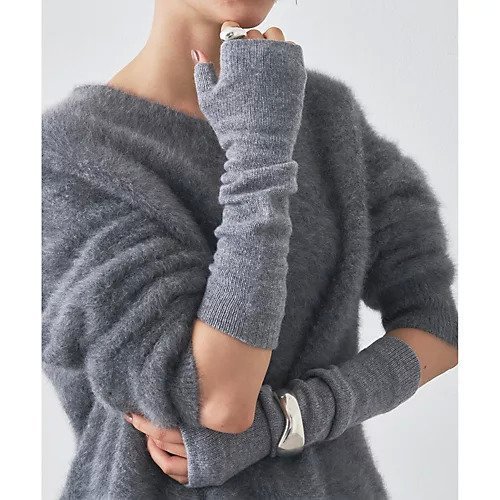 【ウィムガゼット/Whim Gazette】の【Hoaw.】カシミヤアームウォーマー インテリア・キッズ・メンズ・レディースファッション・服の通販 founy(ファニー) https://founy.com/ ファッション Fashion レディースファッション Fashion for Women アクセサリー Fashion Accessories イタリア Italy カットソー Cut and Sewn Top シューズ Shoes, Footwear 2025年 2025 2025-2026秋冬・A/W Autumn/Winter 2025–26 AW25–26 |ID: prp329100004729707 ipo3291000000034167705