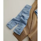 【ウィムガゼット/Whim Gazette】の【Hoaw.】カシミヤアームウォーマー サックスブルー|ID: prp329100004729707 ipo3291000000034167709