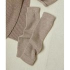 【ウィムガゼット/Whim Gazette】の【Hoaw.】カシミヤアームウォーマー モカ|ID: prp329100004729707 ipo3291000000034167711