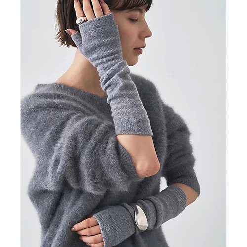 【ウィムガゼット/Whim Gazette】の【Hoaw.】カシミヤアームウォーマー 人気、トレンドファッション・服の通販 founy(ファニー) ファッション Fashion レディースファッション Fashion for Women アクセサリー Fashion Accessories イタリア Italy カットソー Cut and Sewn Top シューズ Shoes, Footwear 2025年 2025 2025-2026秋冬・A/W Autumn/Winter 2025–26 AW25–26 other-3|ID: prp329100004729707 ipo3291000000034167715