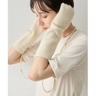 【ウィムガゼット/Whim Gazette】の【THROW】別注カラーArm Warmer オフホワイト|ID: prp329100004729709 ipo3291000000034167728