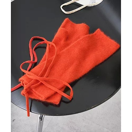 【ウィムガゼット/Whim Gazette】の【THROW】別注カラーArm Warmer インテリア・キッズ・メンズ・レディースファッション・服の通販 founy(ファニー) ファッション Fashion レディースファッション Fashion for Women オレンジ Orange カットソー Cut and Sewn Top シンプル Simple, Minimal ストール Stole, Wrap フォルム Silhouette, Form ブランケット Blanket, Throw Blanket 別注 Limited Edition, Custom Order 防寒 Cold Protection, Winter-Ready モダン Modern, Contemporary A/W・秋冬 Autumn/Winter おすすめ Recommended / Our Picks 2025年 2025 2025-2026秋冬・A/W Autumn/Winter 2025–26 AW25–26 オレンジ|ID: prp329100004729709 ipo3291000000034167730