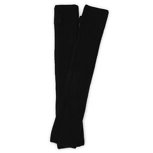 【イーヨ/y YO】のArm warmers インテリア・キッズ・メンズ・レディースファッション・服の通販 founy(ファニー) 　ファッション　Fashion　レディースファッション　Fashion for Women　2025年　2025　2025-2026秋冬・A/W　Autumn/Winter 2025–26 AW25–26　ロング　Long, Long-Length　今季　This Season, Current Season　A/W・秋冬　Autumn/Winter　black|ID: prp329100004729711 ipo3291000000034167745